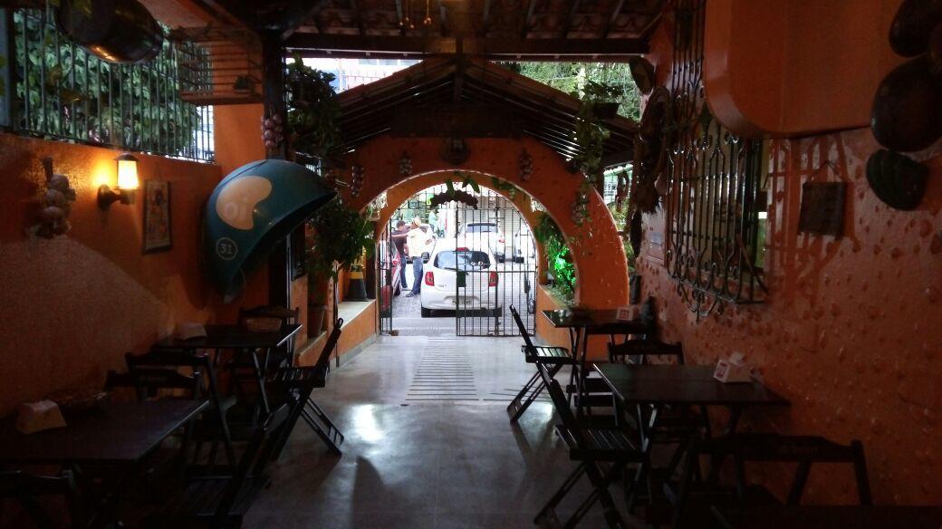 Hostel La Napoletana Salvador Exterior photo